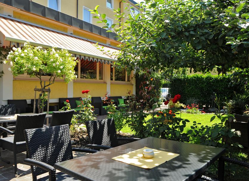 Vista exterior Foto