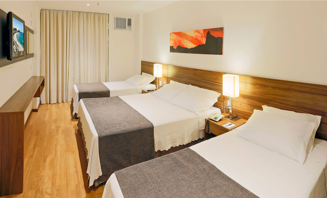 Premier Copacabana Hotel