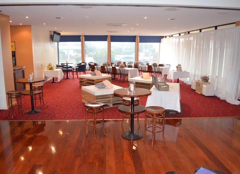 Sala de banquets Foto