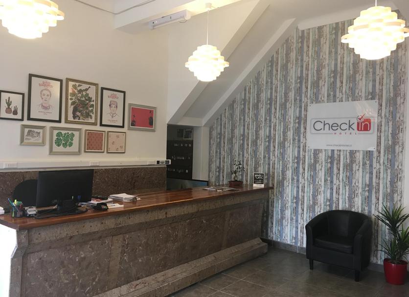Recepció Foto
