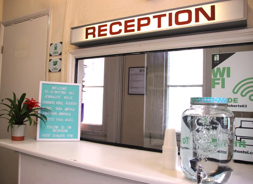 Recepció Foto