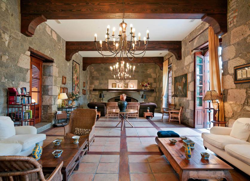 Sala d'estar Foto