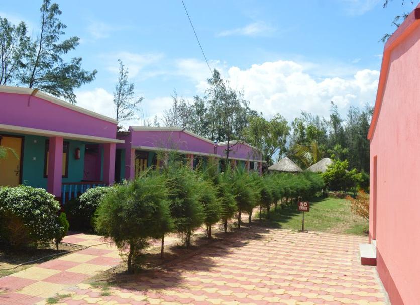 Vista exterior Foto