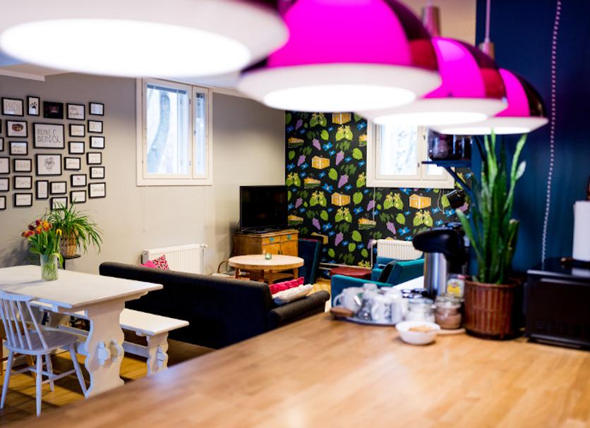 Sala d'estar Foto