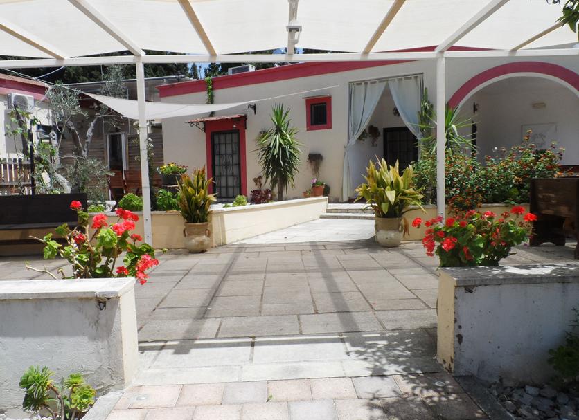 Vista exterior Foto