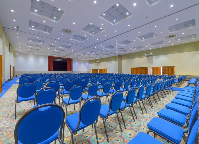 Sala de conferències Foto
