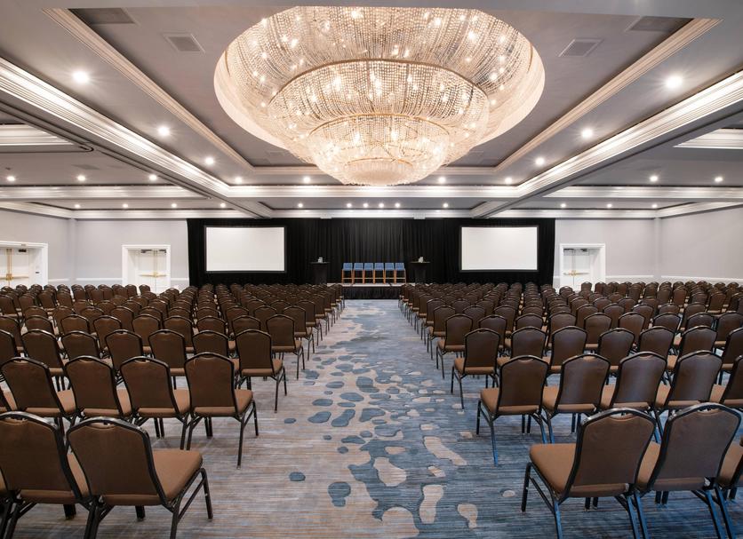 Sala de conferències Foto