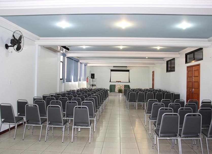 Sala de conferències Foto