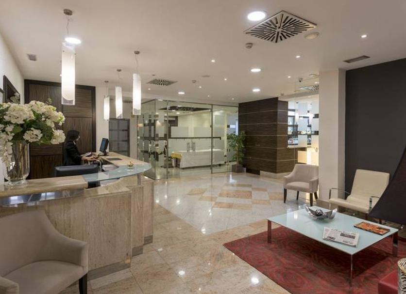 Recepció Foto