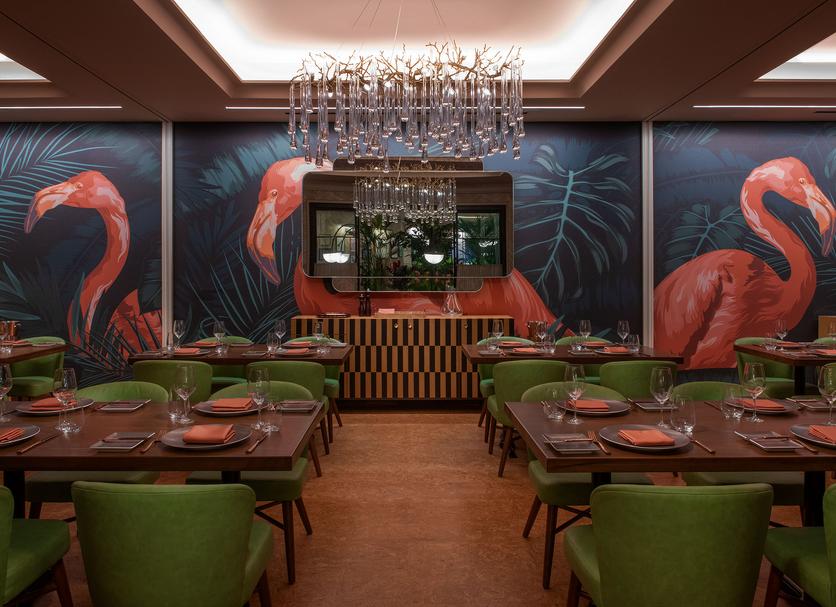 Restaurant Foto