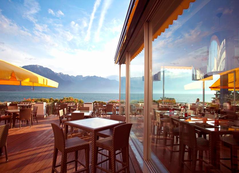 Restaurant Foto
