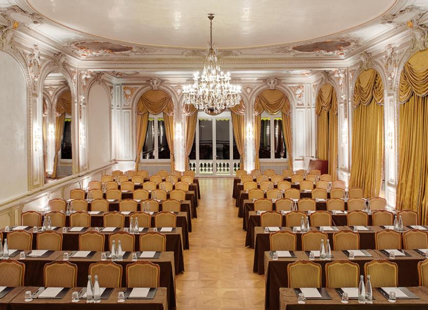 Sala de conferències Foto