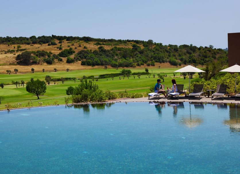 Camp de golf Foto