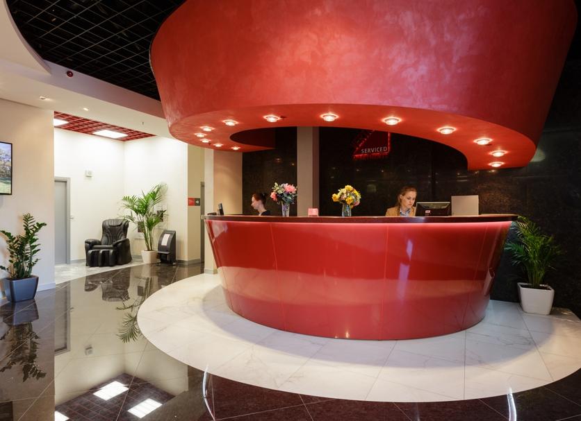 Recepció Foto