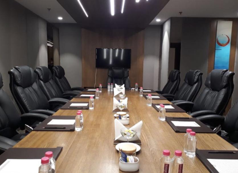 Sala de conferències Foto
