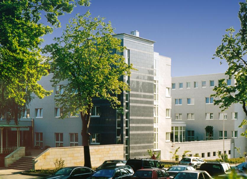 Vista exterior Foto