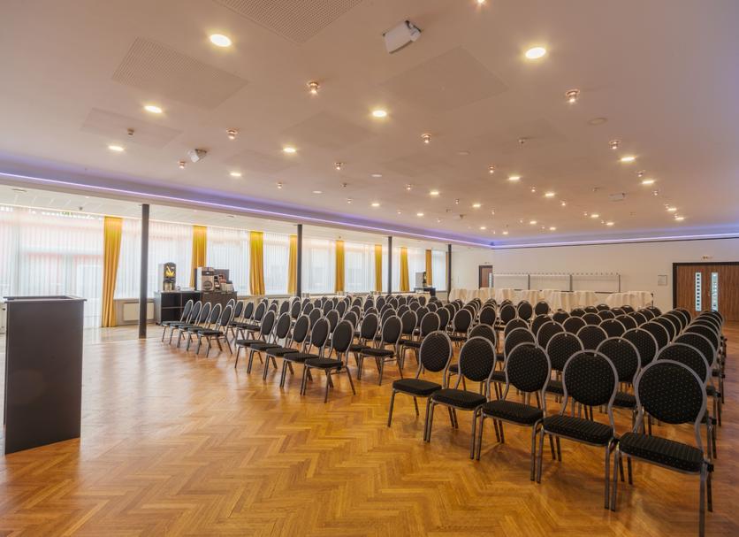 Sala de conferències Foto
