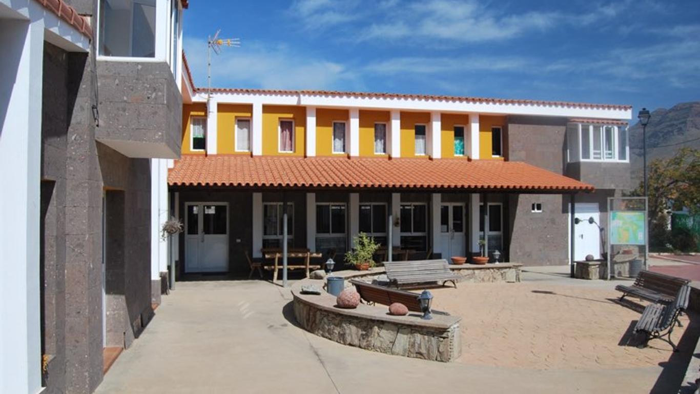 La Hoyilla Hostel - La Aldea