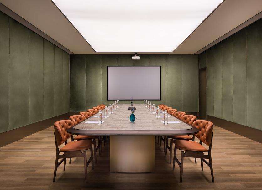Sala de conferències Foto
