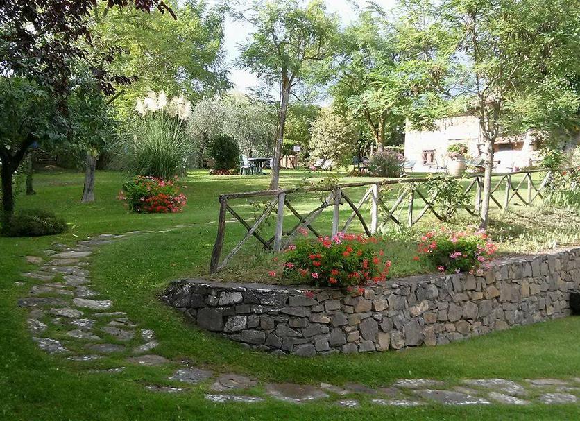 Vista exterior Foto