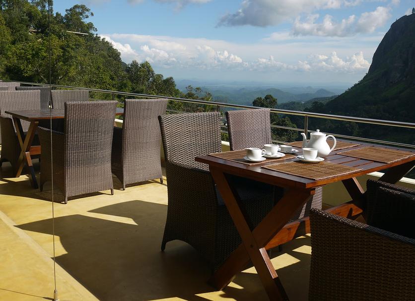 Restaurant Foto