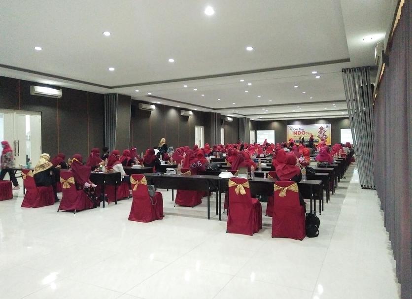 Sala de conferències Foto