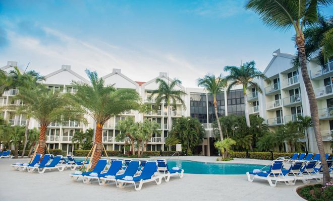 Renaissance Aruba Resort & Casino