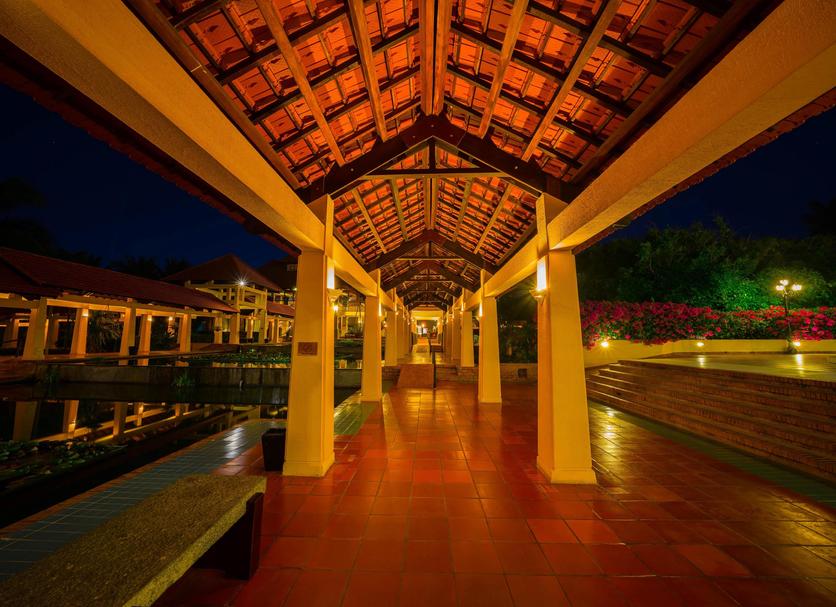 Vista exterior Foto