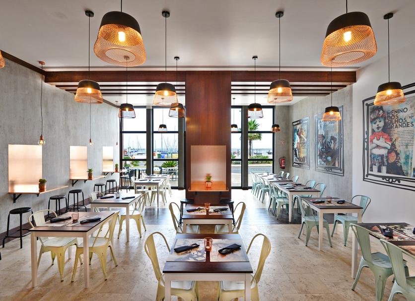 Restaurant Foto