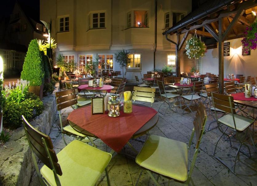 Restaurant Foto