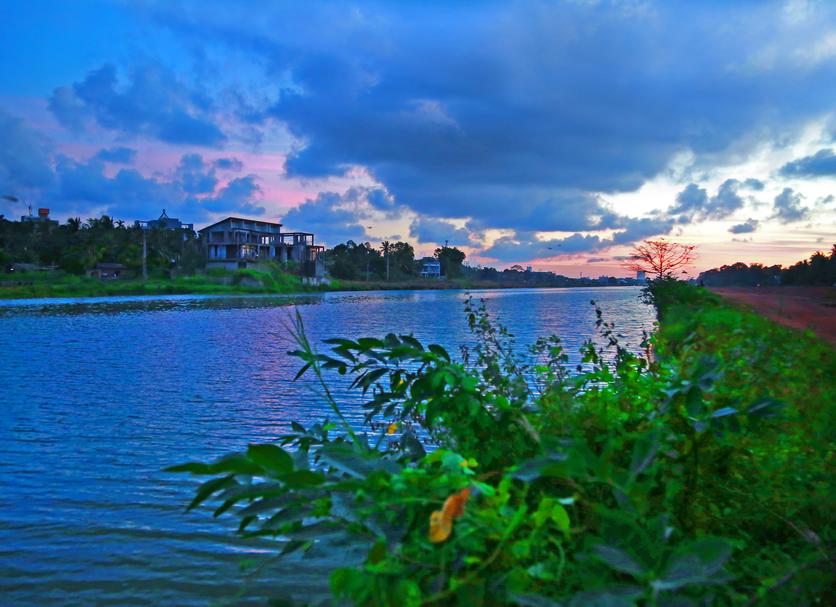 Vista exterior Foto