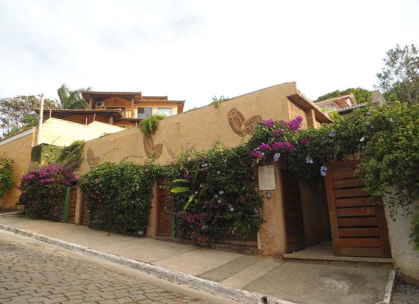 Vista exterior Foto