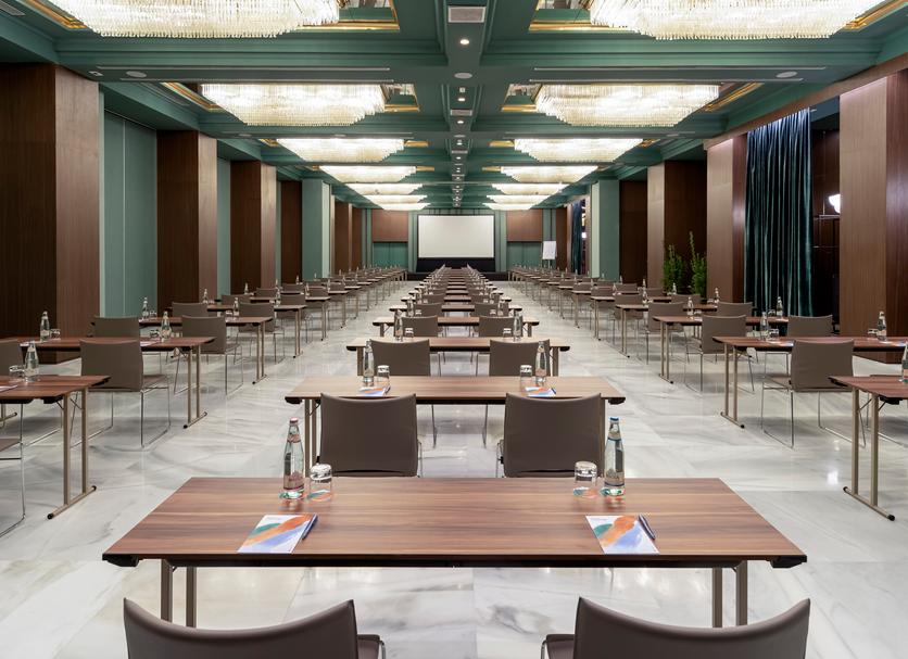 Sala de conferències Foto