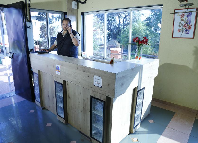 Recepció Foto