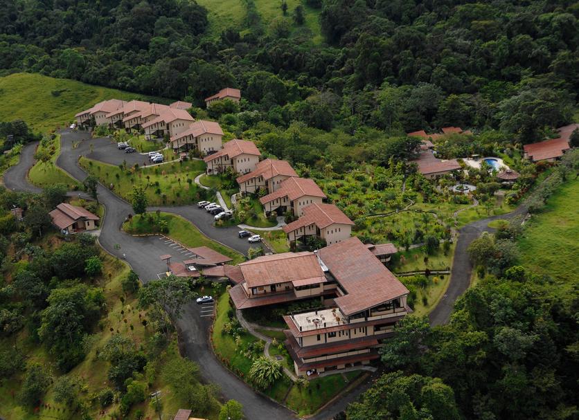 Vista exterior Foto