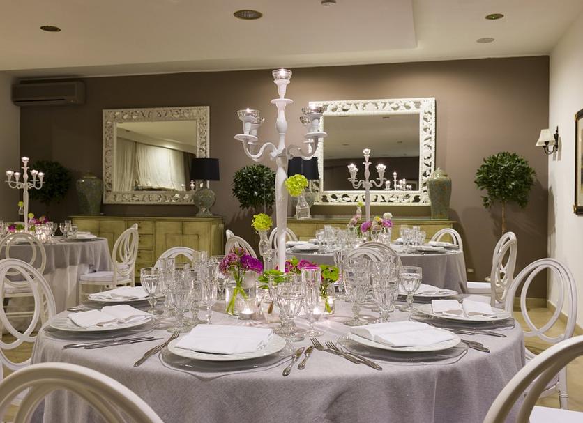 Sala de banquets Foto