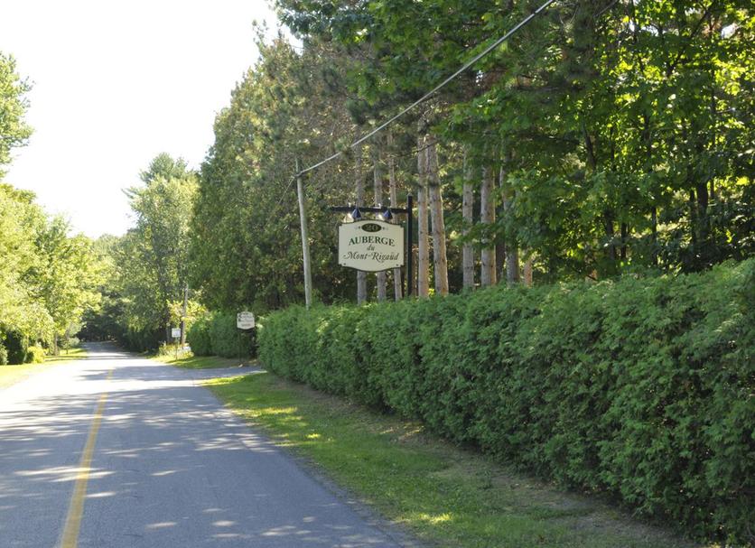Vista exterior Foto