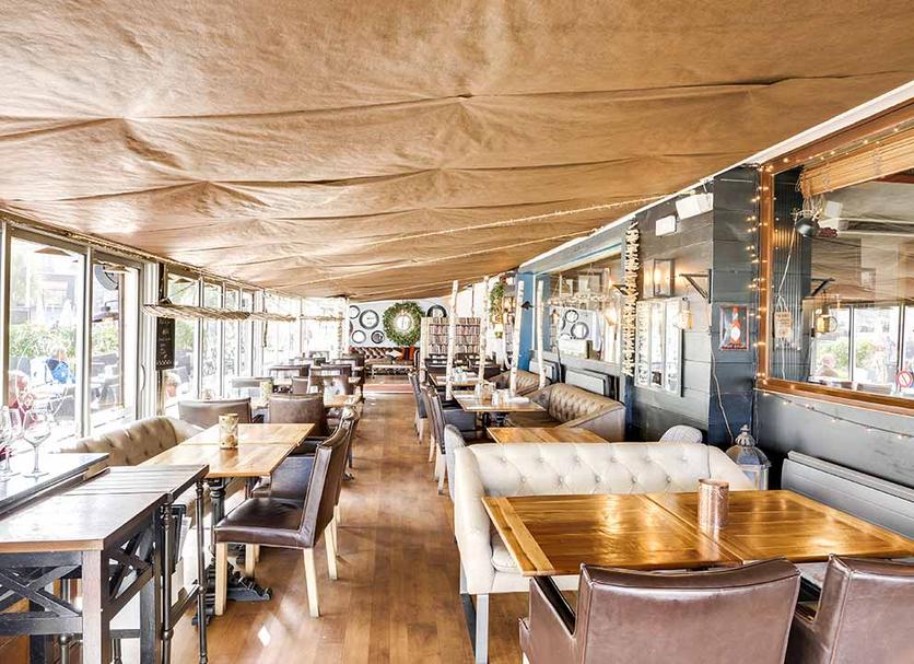 Restaurant Foto