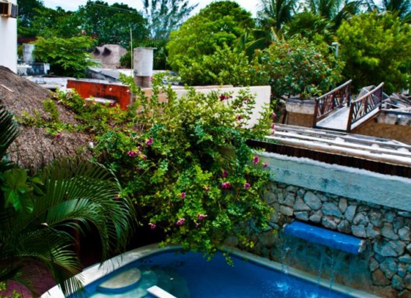 Pool Foto