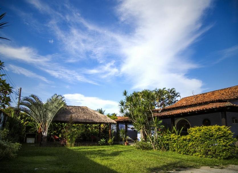 Vista exterior Foto