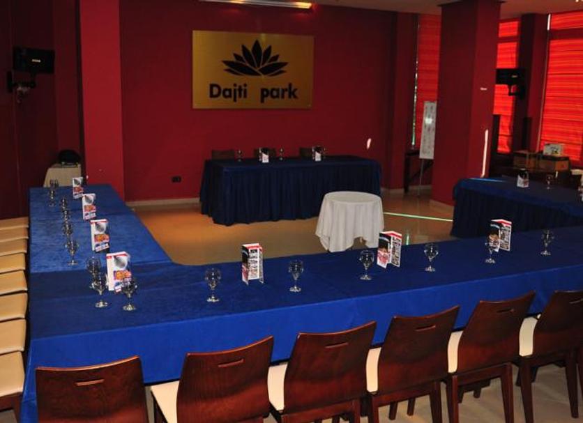 Sala de conferències Foto