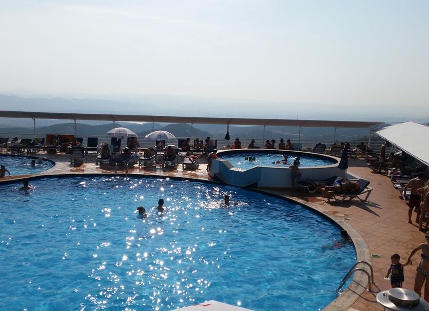 Pool Foto