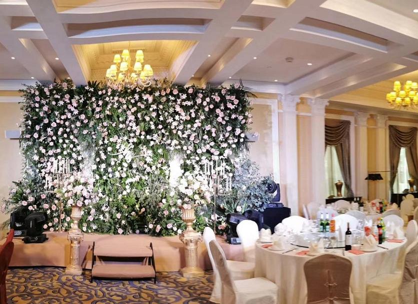 Sala de banquets Foto