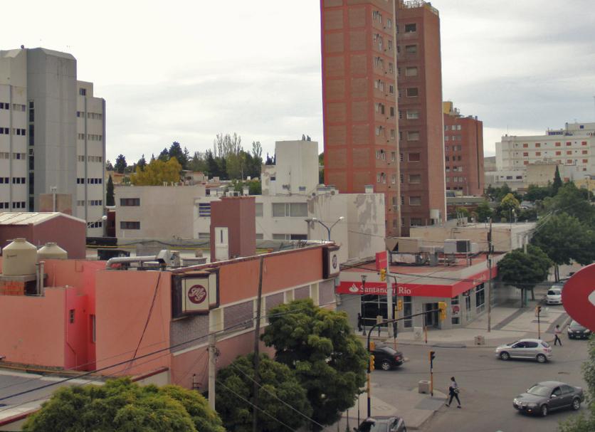 Vista exterior Foto