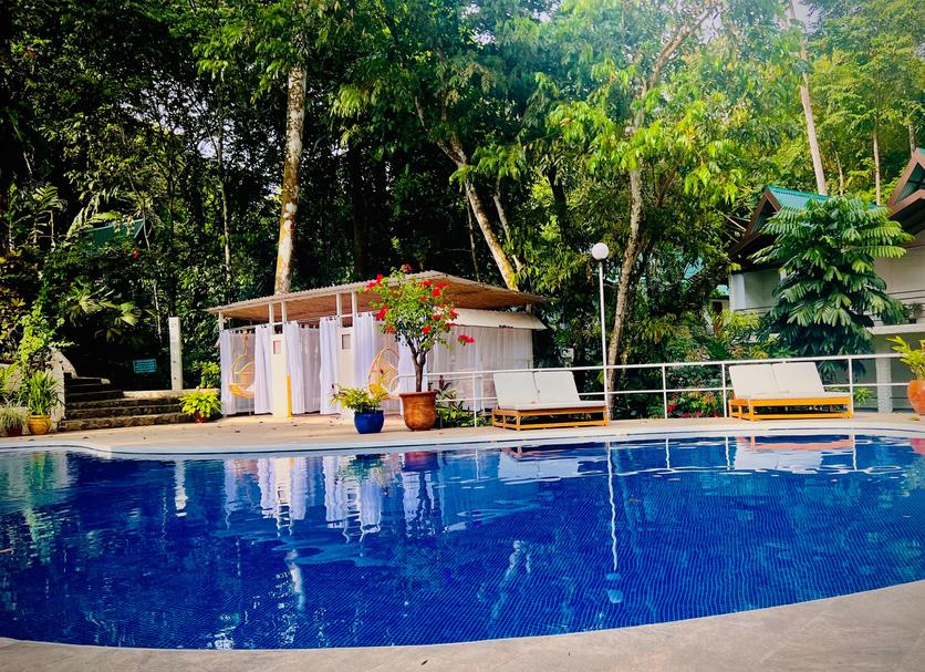 Pool Foto