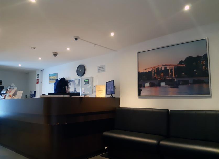 Recepció Foto