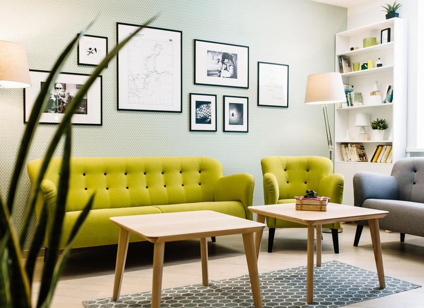 Sala d'estar Foto