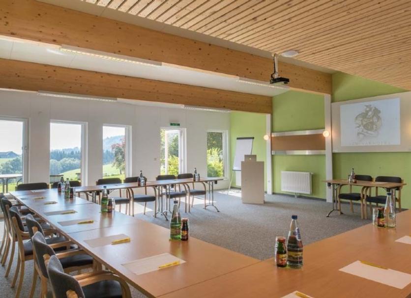 Sala de conferències Foto