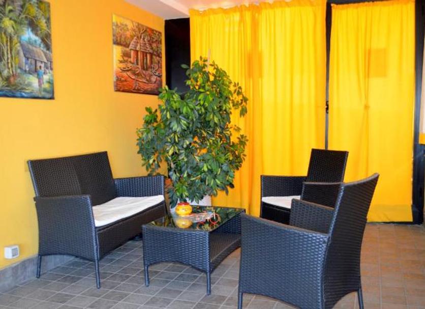Servei de l'hotel Foto