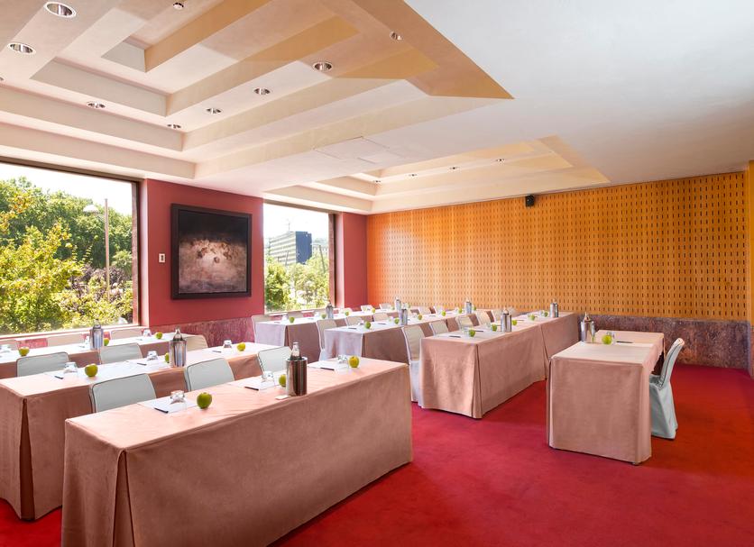 Sala de conferències Foto